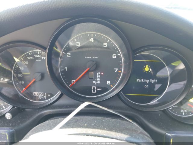 2012 PORSCHE PANAMERA WP0AA2A71CL016526 Photo 6