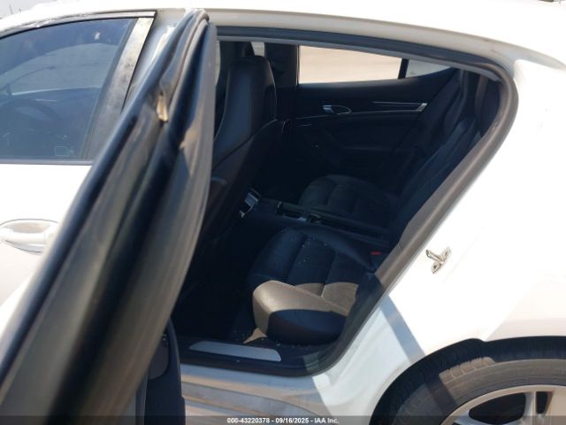 2012 PORSCHE PANAMERA WP0AA2A71CL016526 Photo 7
