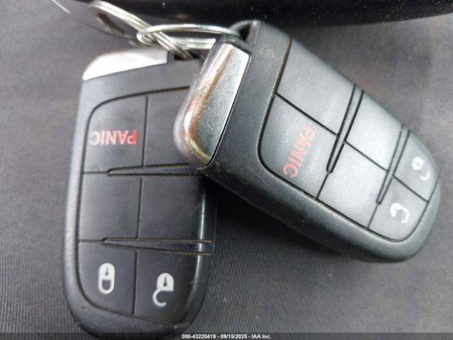 2017 DODGE JOURNEY 3C4PDCAB7HT691756 Photo 10