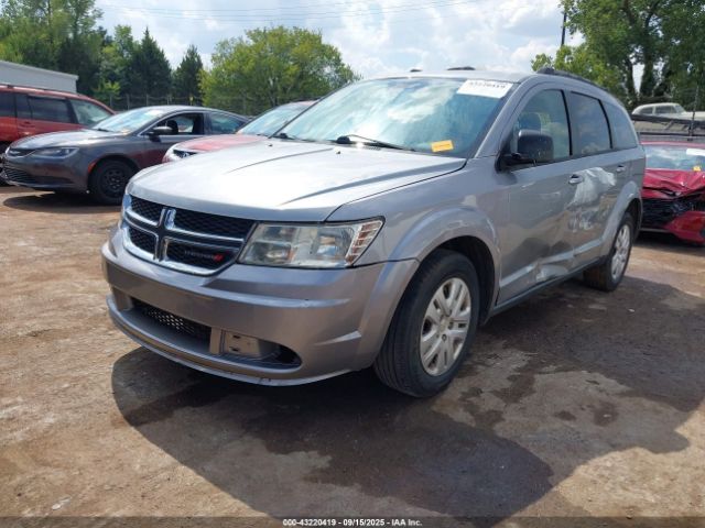 2017 DODGE JOURNEY 3C4PDCAB7HT691756 Photo 1