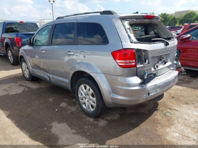 2017 DODGE JOURNEY 3C4PDCAB7HT691756 Photo 2