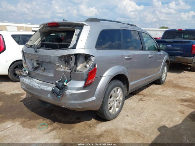 2017 DODGE JOURNEY 3C4PDCAB7HT691756 Photo 3