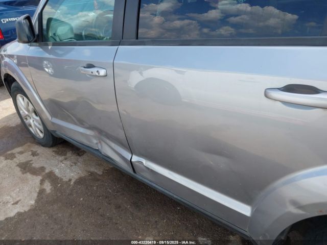 2017 DODGE JOURNEY 3C4PDCAB7HT691756 Photo 5