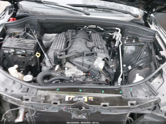 2022 DODGE DURANGO 1C4SDJGJ2NC216679 Photo 9