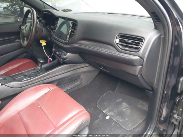 2022 DODGE DURANGO 1C4SDJGJ2NC216679 Photo 4