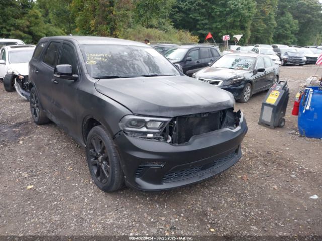 2022 DODGE DURANGO 1C4SDJGJ2NC216679 Photo 5