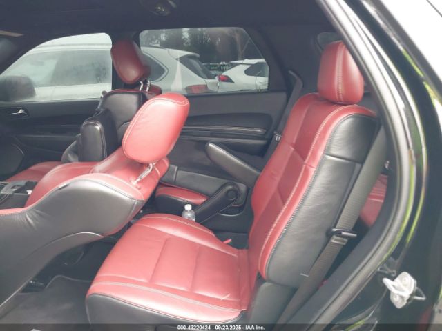 2022 DODGE DURANGO 1C4SDJGJ2NC216679 Photo 7