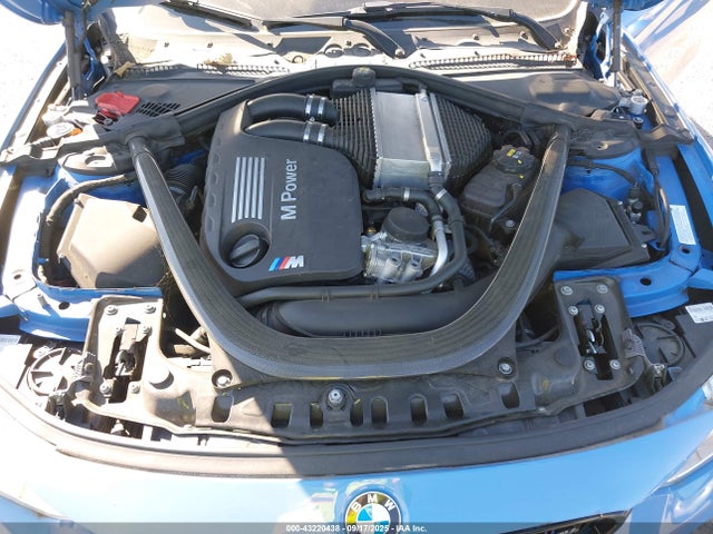 WBS3R9C56GK336869 BMW M4