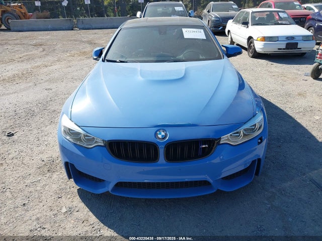 WBS3R9C56GK336869 BMW M4