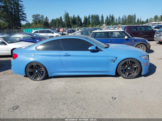 WBS3R9C56GK336869 BMW M4