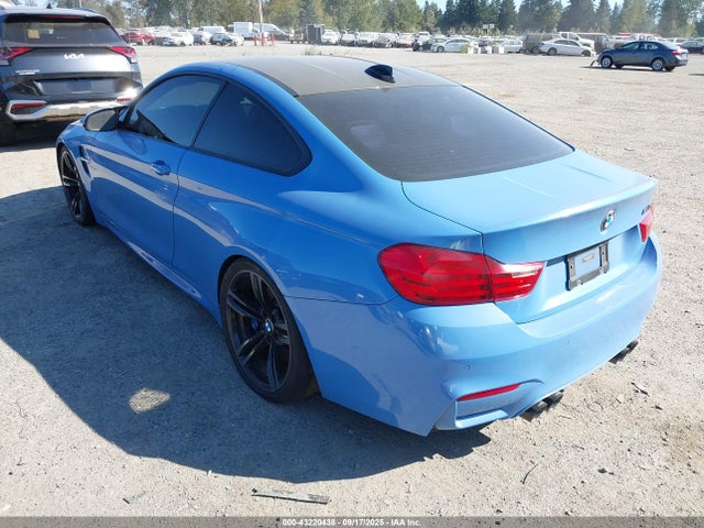 WBS3R9C56GK336869 BMW M4