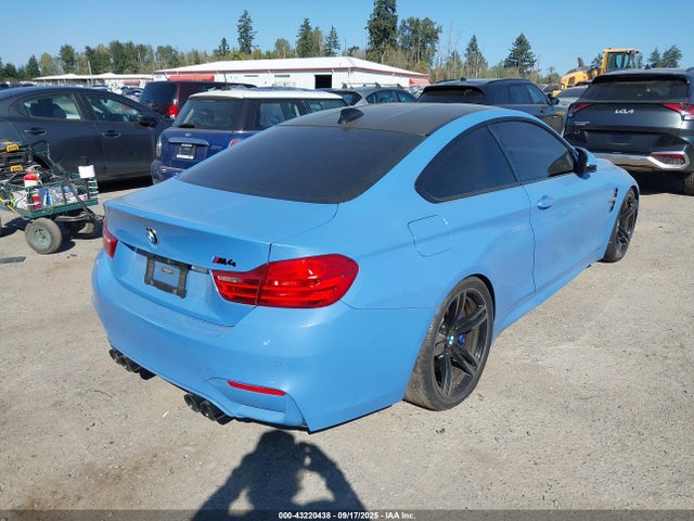 WBS3R9C56GK336869 BMW M4