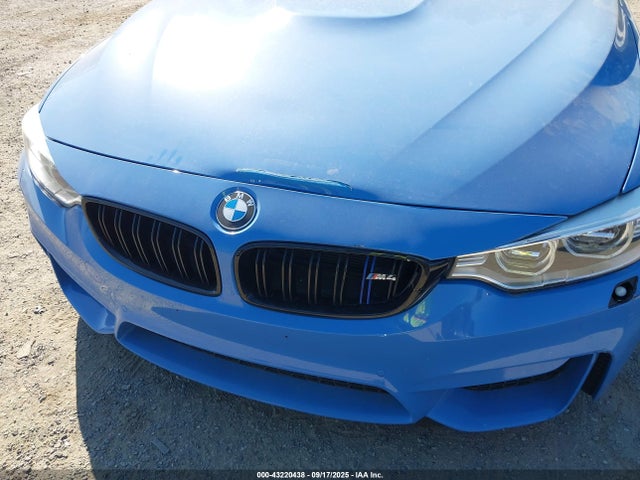 WBS3R9C56GK336869 BMW M4