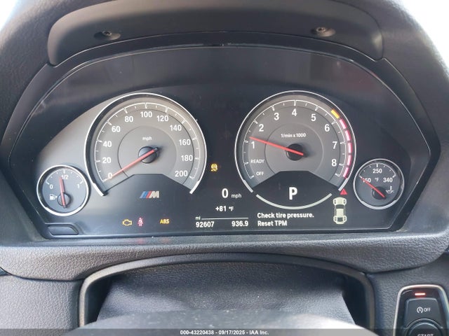 WBS3R9C56GK336869 BMW M4