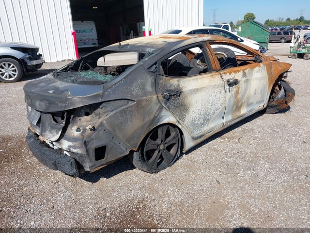 Aukcja sprzedaży 2014 Hyundai Elantra Sport, vin: KMHDH4AH3EU159726, numer aukcji: 43220441