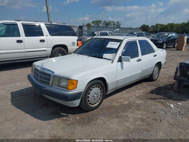 1992 MERCEDES-BENZ 190 WDBDA29D4NF945536 Photo 1