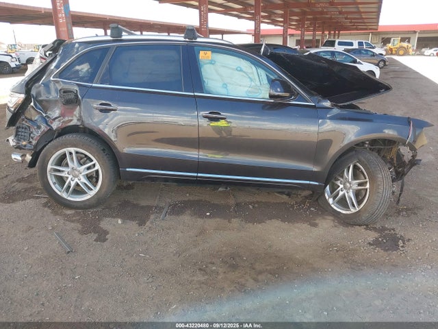 WA1L2AFP7HA001910 Audi 2.0t