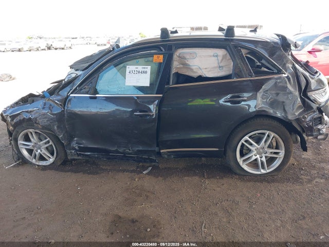 WA1L2AFP7HA001910 Audi 2.0t