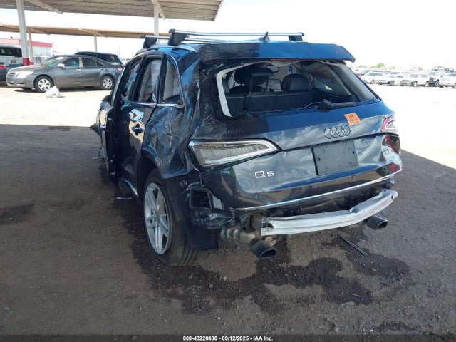 2017 AUDI Q5 WA1L2AFP7HA001910 Photo 2