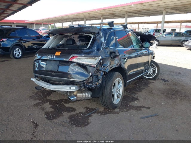 2017 AUDI Q5 WA1L2AFP7HA001910 Photo 3