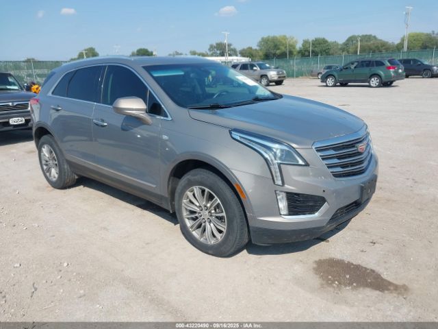 2017 CADILLAC XT5 1GYKNBRS8HZ267561 Photo 0