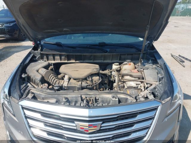 2017 CADILLAC XT5 1GYKNBRS8HZ267561 Photo 9