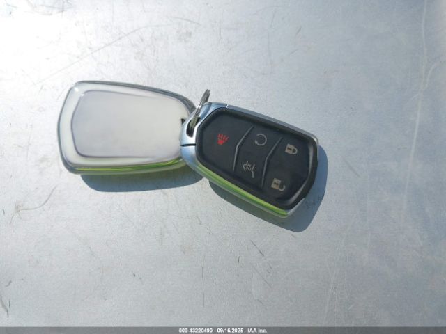 2017 CADILLAC XT5 1GYKNBRS8HZ267561 Photo 10