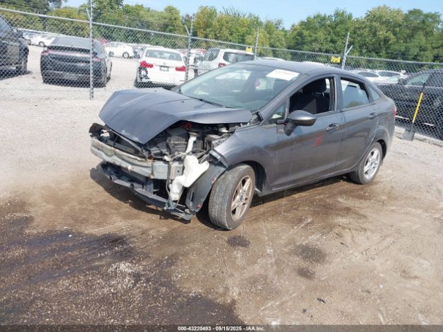 2018 FORD FIESTA 3FADP4BJXJM140037 Photo 1