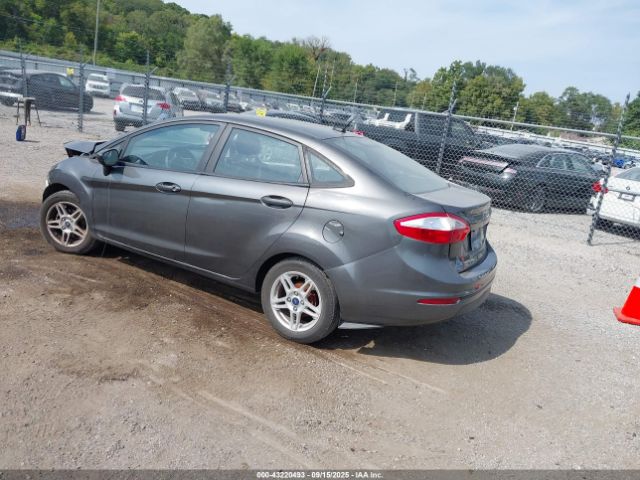 2018 FORD FIESTA 3FADP4BJXJM140037 Photo 2