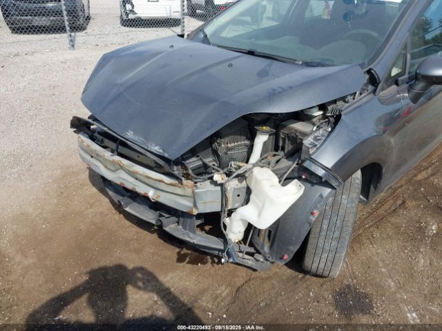 2018 FORD FIESTA 3FADP4BJXJM140037 Photo 5