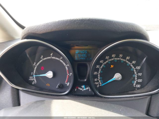 2018 FORD FIESTA 3FADP4BJXJM140037 Photo 6