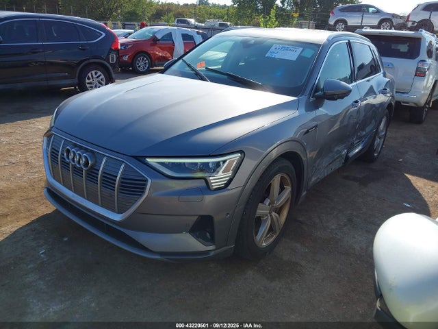 2019 AUDI E-TRON WA1LABGE4KB015125 Photo 1