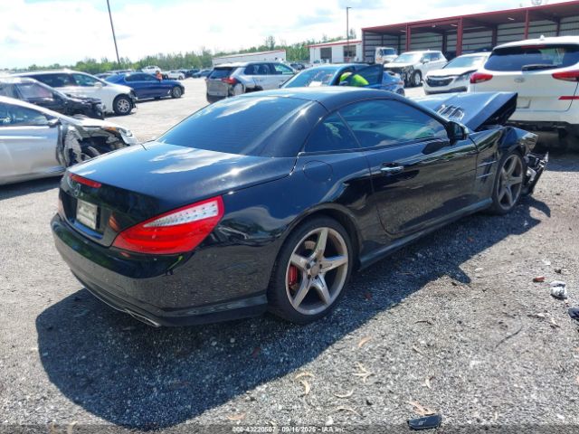 2015 MERCEDES-BENZ SL 400 WDDJK6FA6FF034084 Photo 3