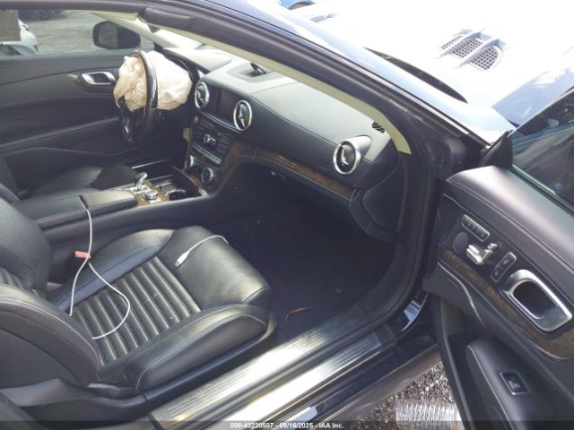 2015 MERCEDES-BENZ SL 400 WDDJK6FA6FF034084 Photo 4