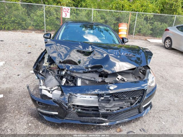 2015 MERCEDES-BENZ SL 400 WDDJK6FA6FF034084 Photo 5