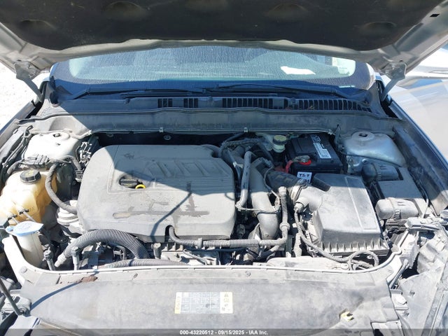 Ford 2014 2014 1FA6P0HD7E5367586 Image 10
