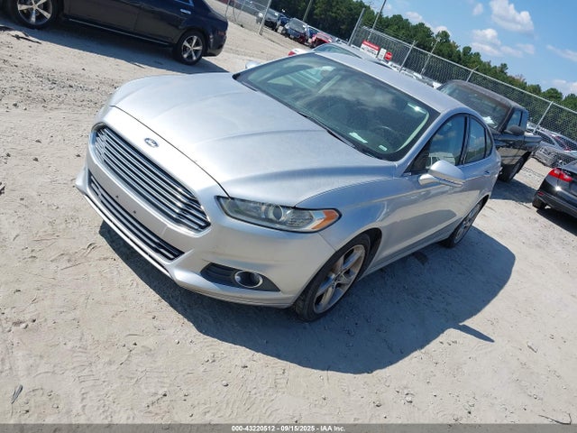 Ford 2014 2014 1FA6P0HD7E5367586 Image 2