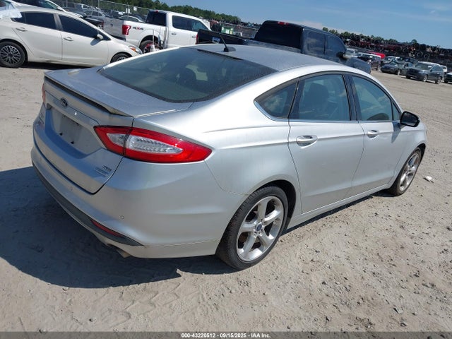 Ford 2014 2014 1FA6P0HD7E5367586 Image 4