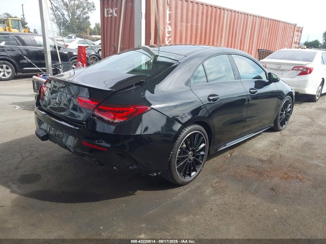 W1K5J4GB0LN091138 Mercedes-Benz m260