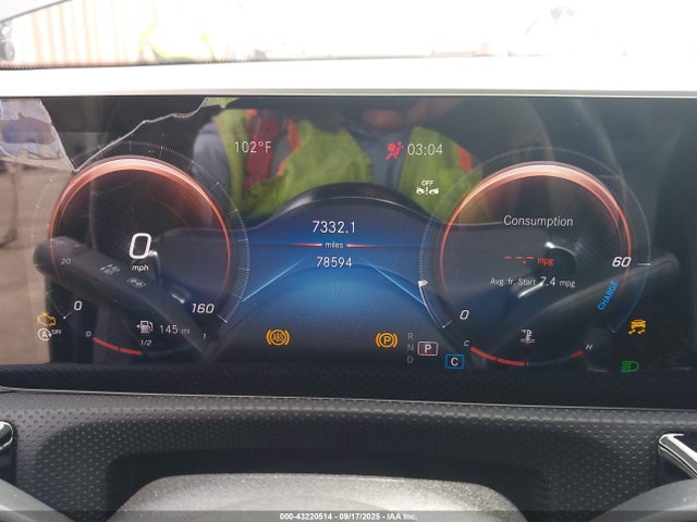 W1K5J4GB0LN091138 Mercedes-Benz m260
