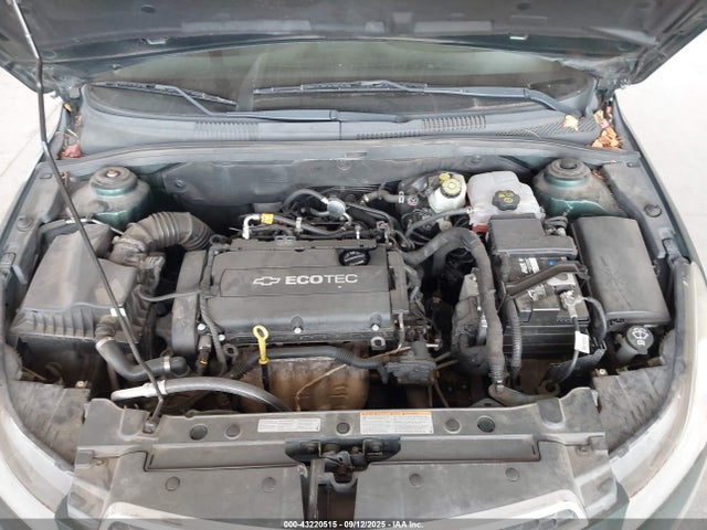 1G1PA5SG9E7130286 Chevrolet lwe