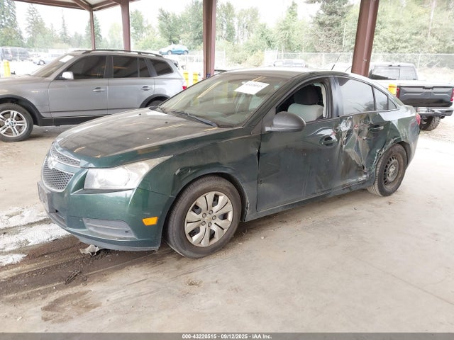 1G1PA5SG9E7130286 Chevrolet lwe