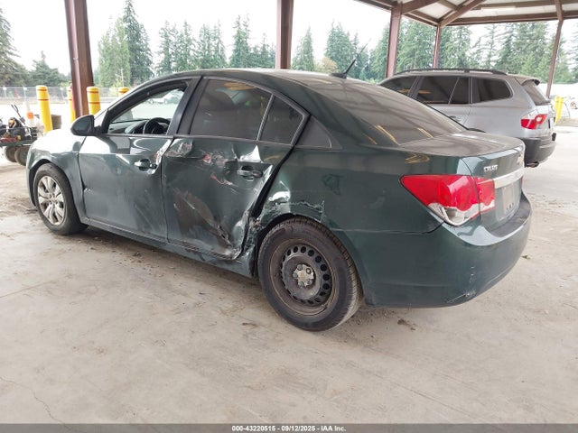 1G1PA5SG9E7130286 Chevrolet lwe