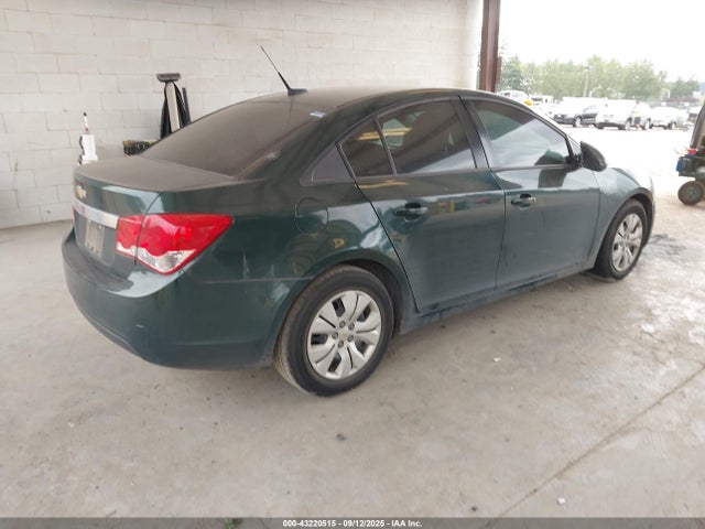 1G1PA5SG9E7130286 Chevrolet lwe