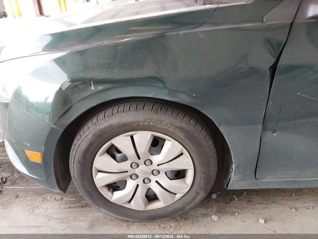 1G1PA5SG9E7130286 Chevrolet lwe