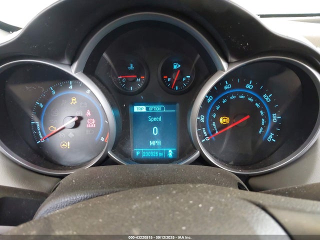 1G1PA5SG9E7130286 Chevrolet lwe