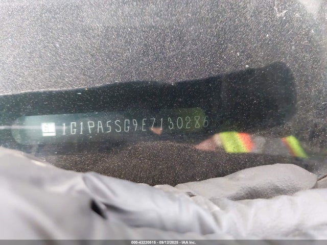 1G1PA5SG9E7130286 Chevrolet lwe