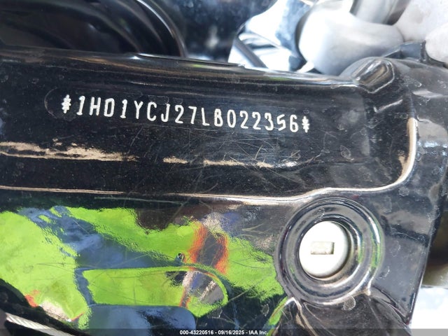 1HD1YCJ27LB022356 Harley-Davidson 2020