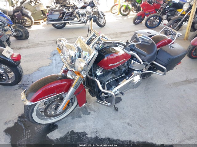 1HD1YCJ27LB022356 Harley-Davidson 2020