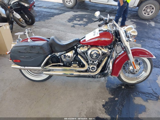1HD1YCJ27LB022356 Harley-Davidson 2020